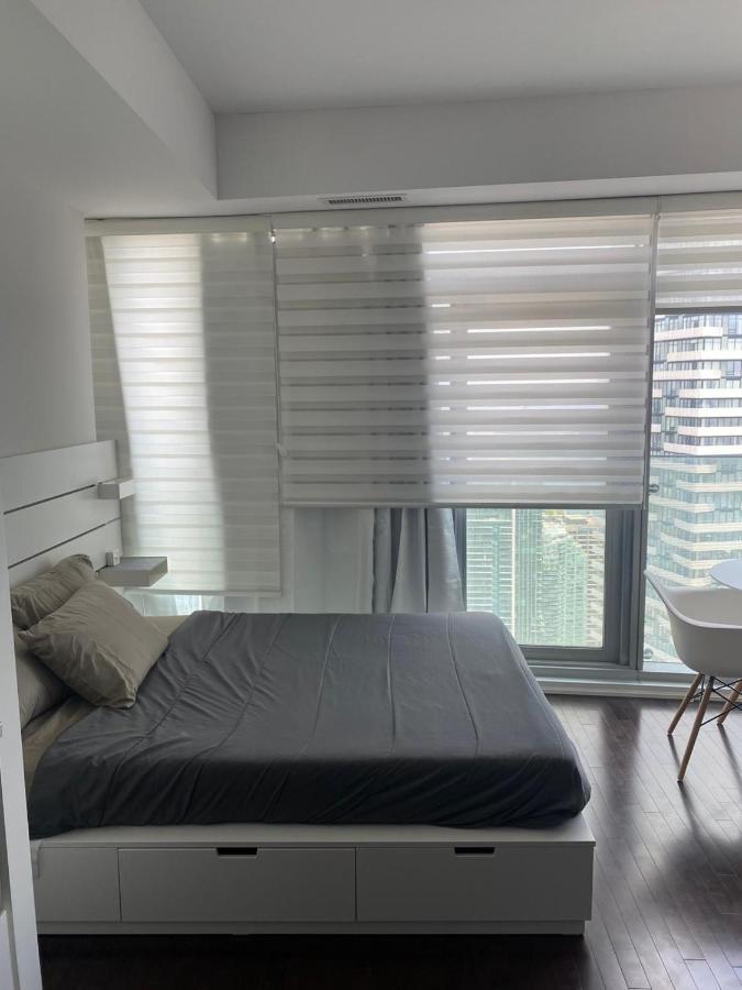 Ihost Suites Ice Condo Торонто Экстерьер фото