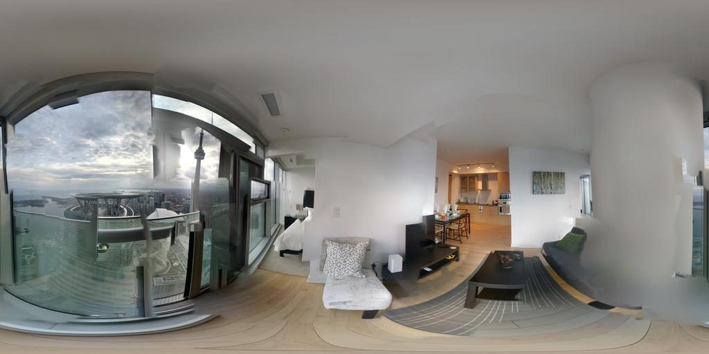 Ihost Suites Ice Condo Торонто Экстерьер фото